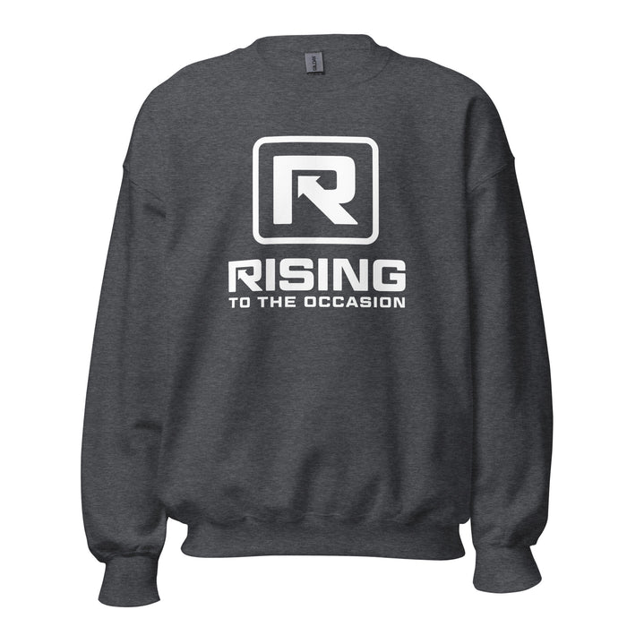 Rising to the Occasion | Unisex Sweatshirt