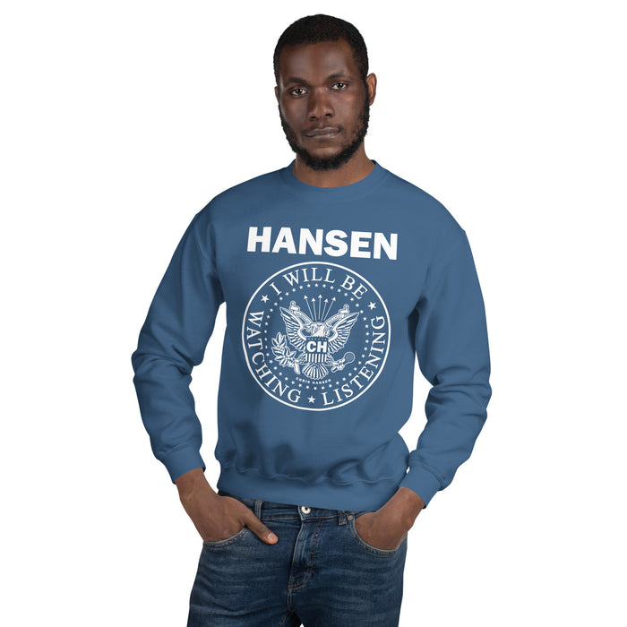 Predators I've Caught | Chris Hansen | Unisex Sweatshirt