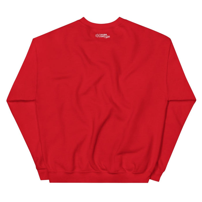 Hurrdat Sports | Nebraska Pipeline | Unisex Sweatshirt