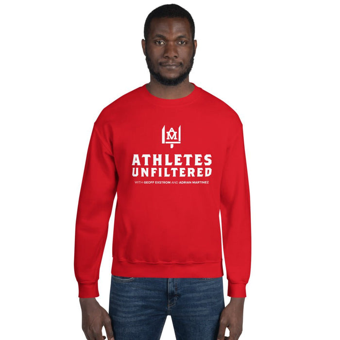 Athletes Unfiltered Crewneck