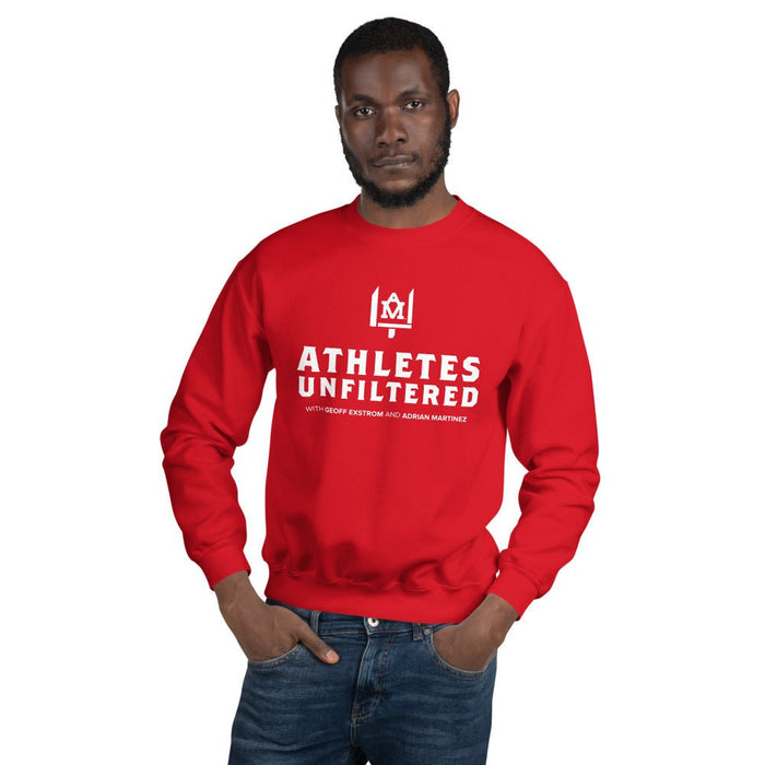 Athletes Unfiltered Crewneck