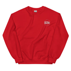 Go Big Redcast | Unisex Sweatshirt
