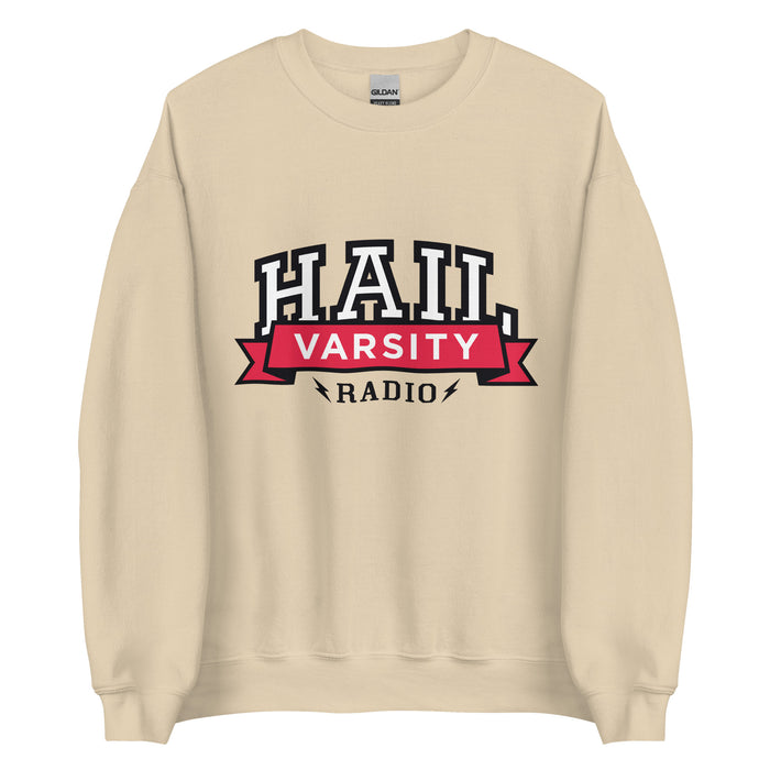 Hail Varsity Radio | Unisex Sweatshirt