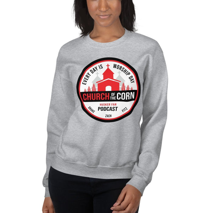 Church of the CorN | Unisex Sweatshirt