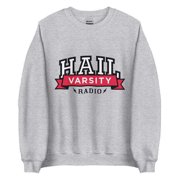 Hail Varsity Radio | Unisex Sweatshirt