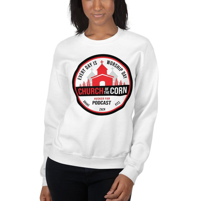 Church of the CorN | Unisex Sweatshirt