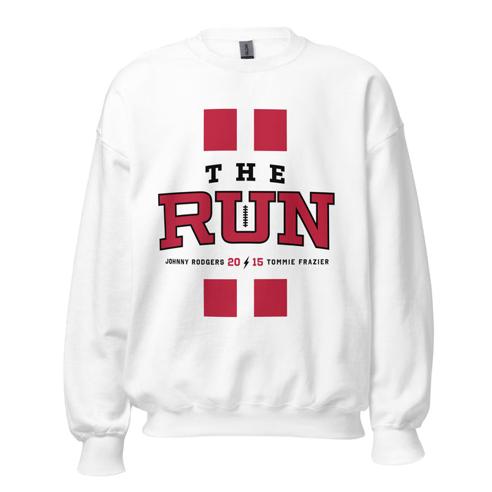 The Run | Unisex Sweatshirt