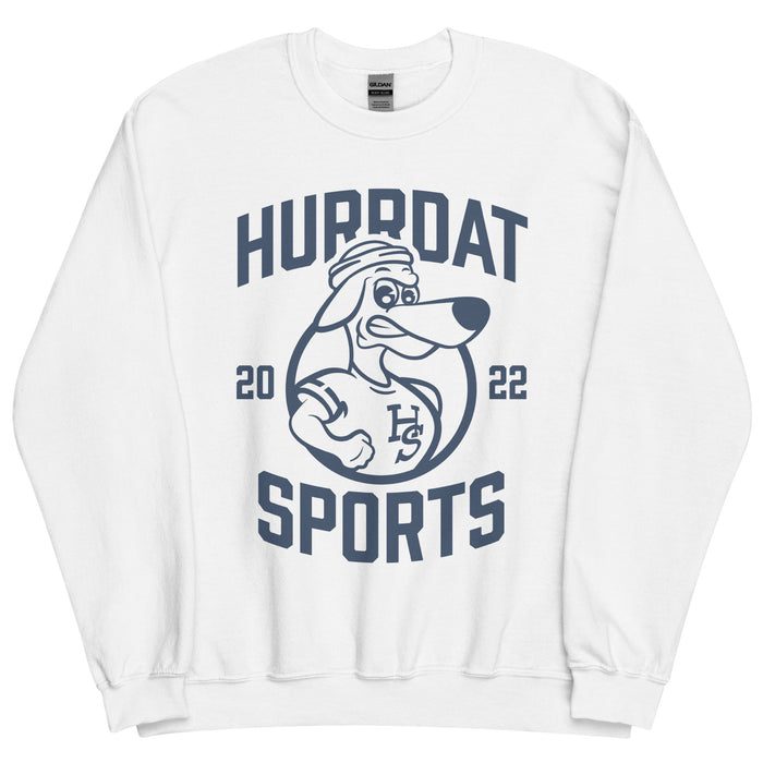 Hurrdat Sports | Underdog | Unisex Sweatshirt