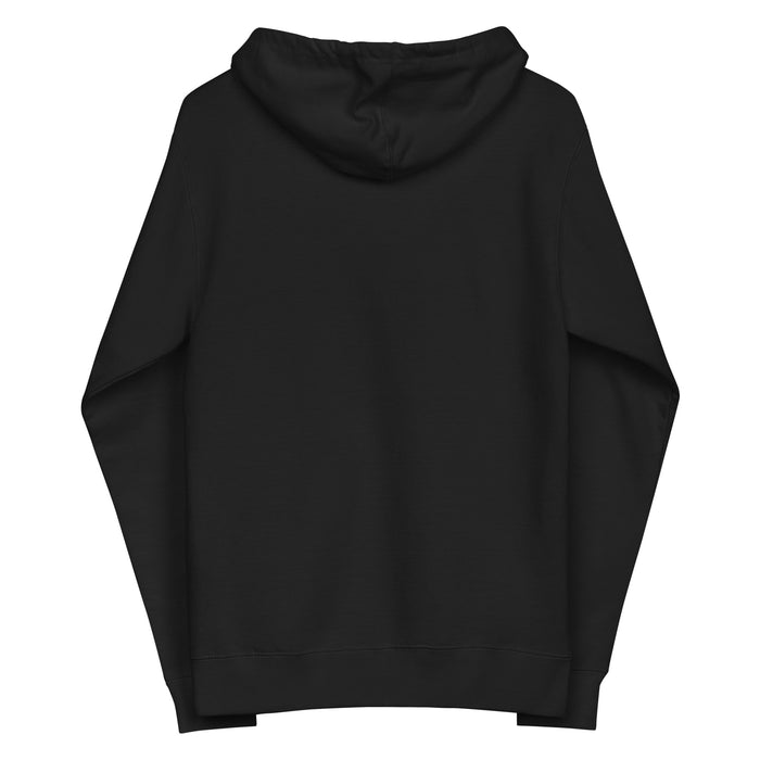 Turning The Tables | Unisex fleece zip up hoodie