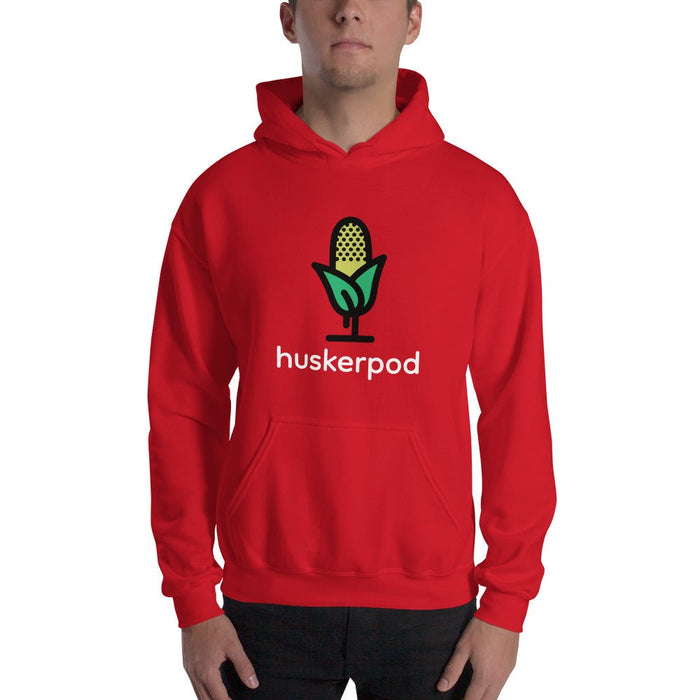 Huskerpod | Unisex Hoodie