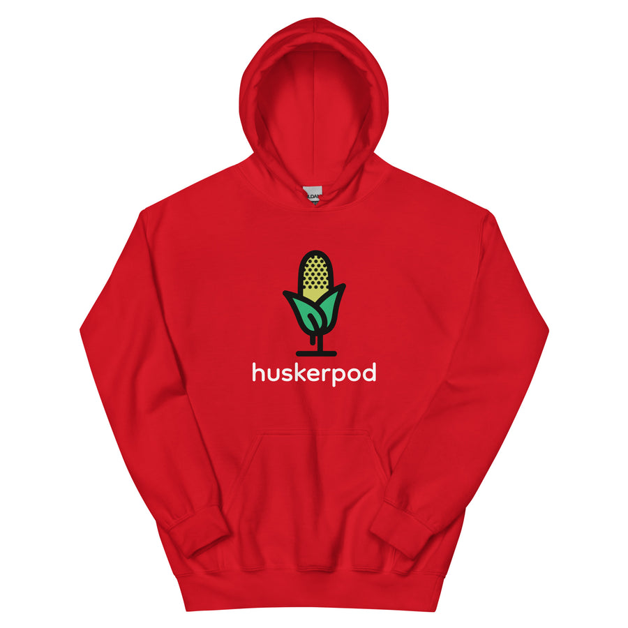 Huskerpod | Unisex Hoodie