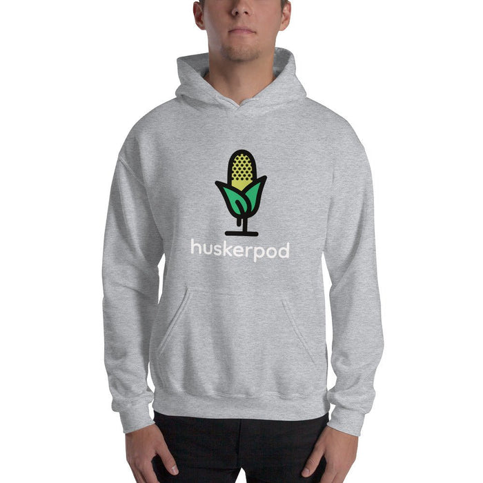 Huskerpod | Unisex Hoodie