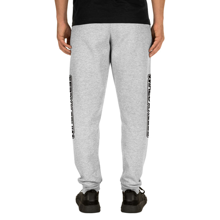 Wired Axcess | Grey Unisex Joggers