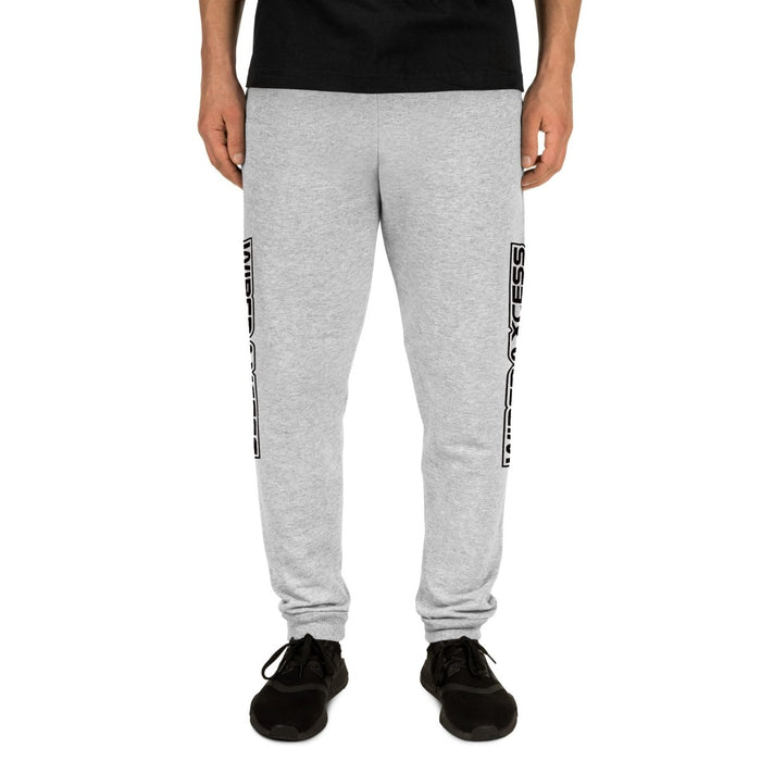 Wired Axcess | Grey Unisex Joggers