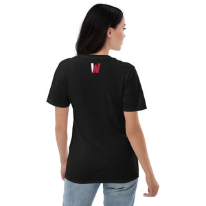 Wannabe Walk-Ons | Short-Sleeve Black T-Shirt