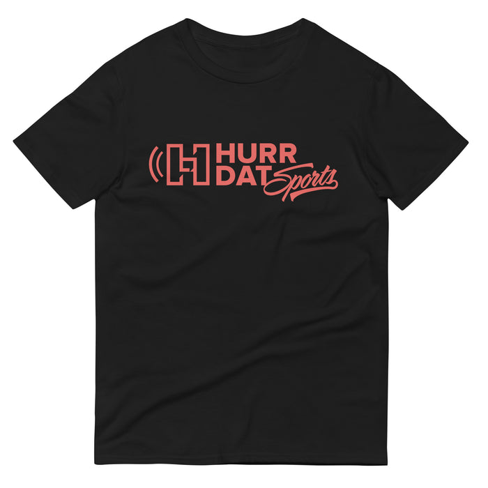Hurrdat Sports | Branded Short-Sleeve T-Shirt