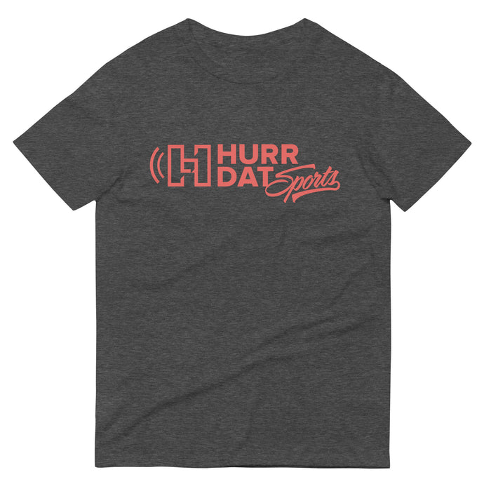 Hurrdat Sports | Branded Short-Sleeve T-Shirt
