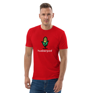 Huskerpod | Unisex organic cotton t-shirt