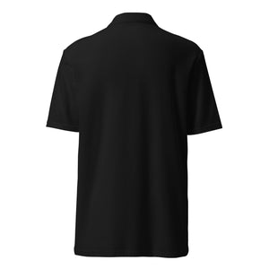 Go Big Redcast | Unisex pique polo shirt