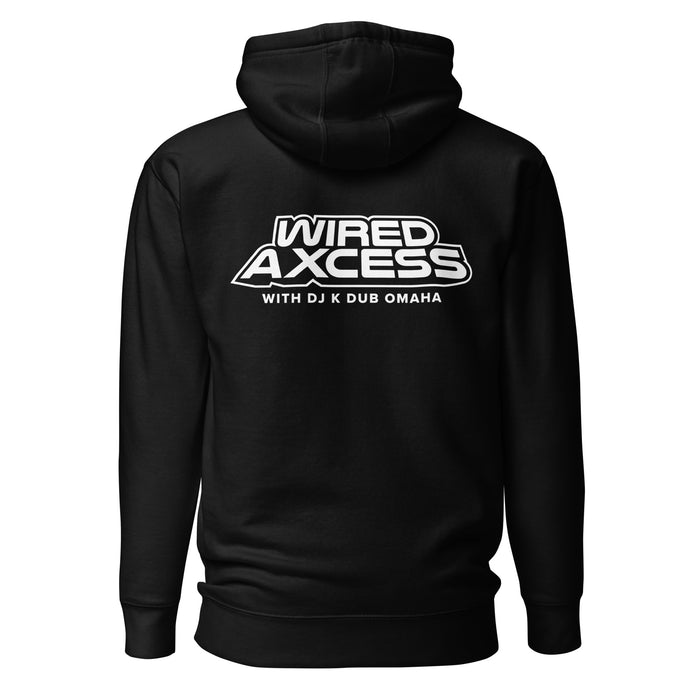 Wired Axcess | Unisex Hoodie