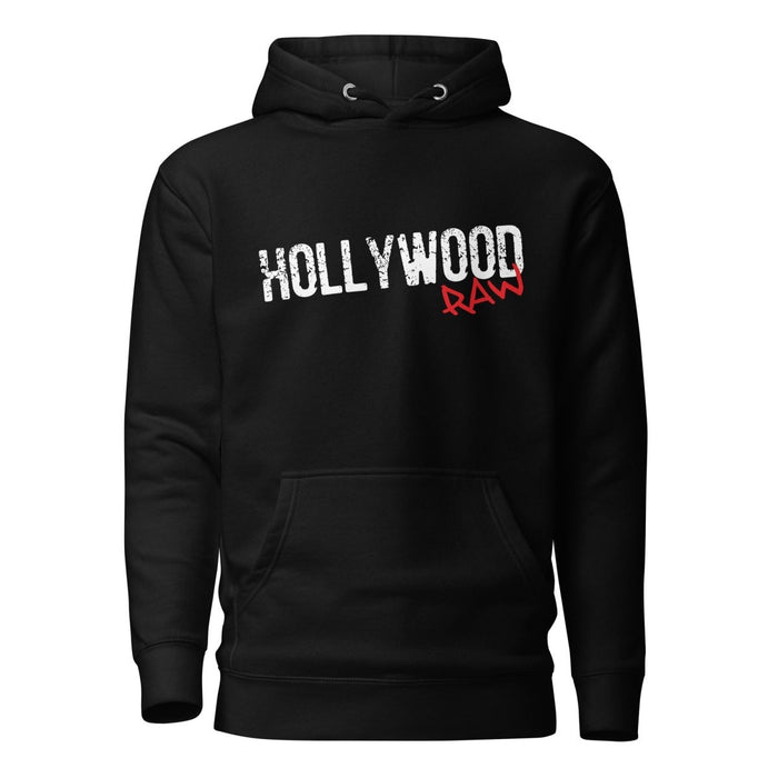 Hollywood Raw | Unisex Hoodie