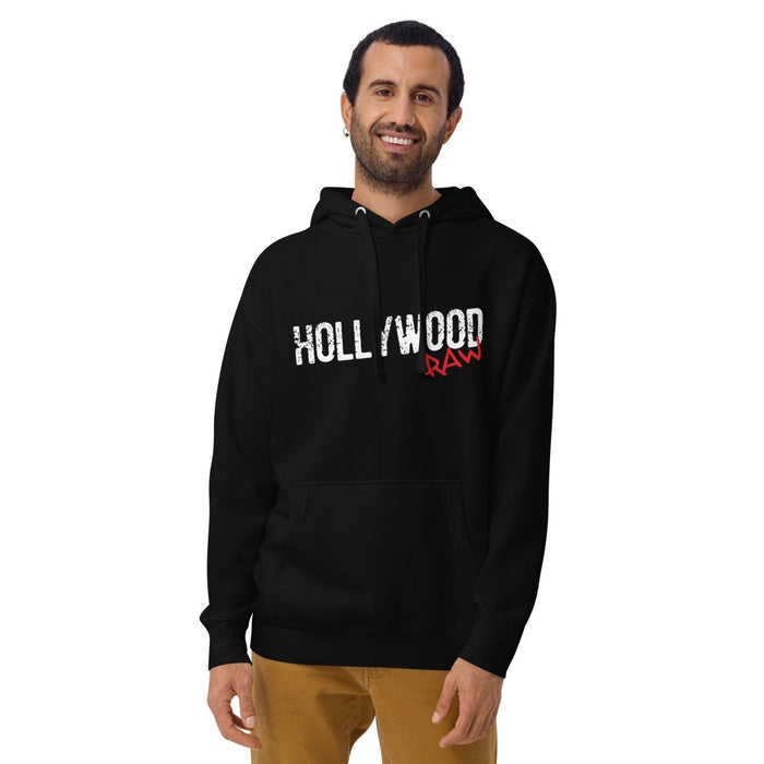 Hollywood Raw | Unisex Hoodie