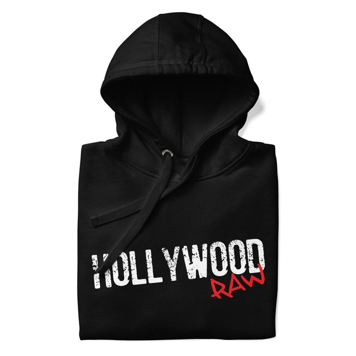 Hollywood Raw | Unisex Hoodie