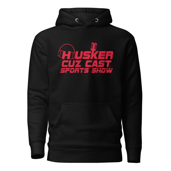 Husker Cuz Cast | Unisex Hoodie