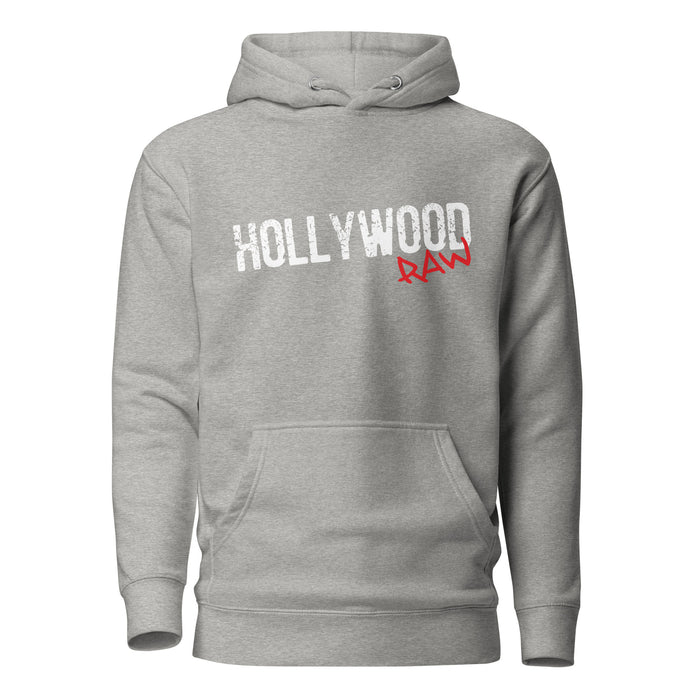 Hollywood Raw | Unisex Hoodie