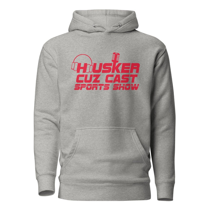 Husker Cuz Cast | Unisex Hoodie