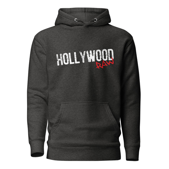 Hollywood Raw | Unisex Hoodie