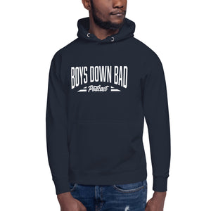 Boys Down Bad | Unisex Hoodie
