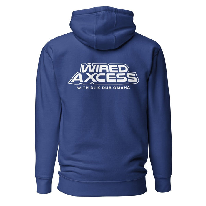 Wired Axcess | Unisex Hoodie