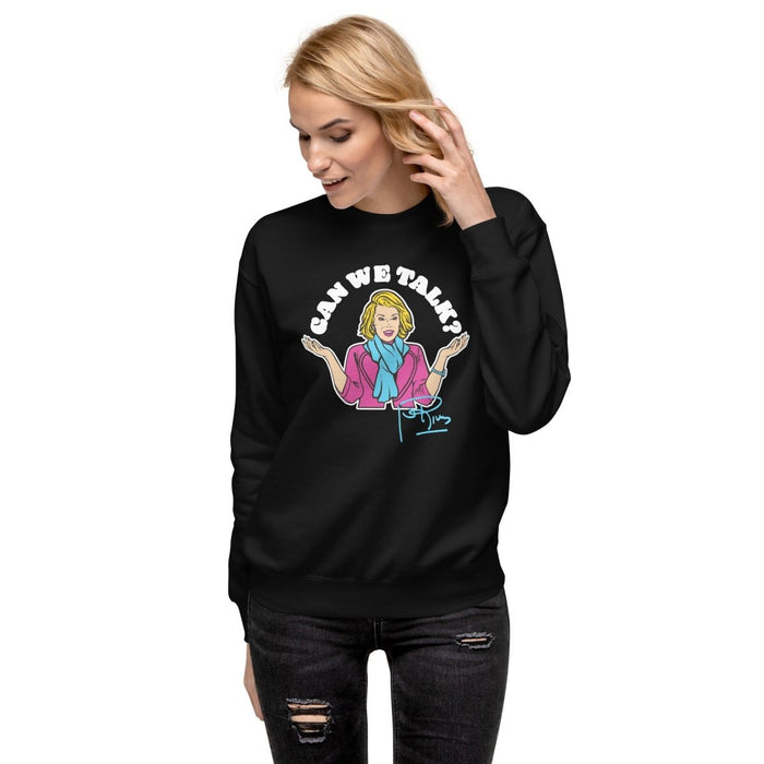 Joan Rivers | Unisex Premium Sweatshirt