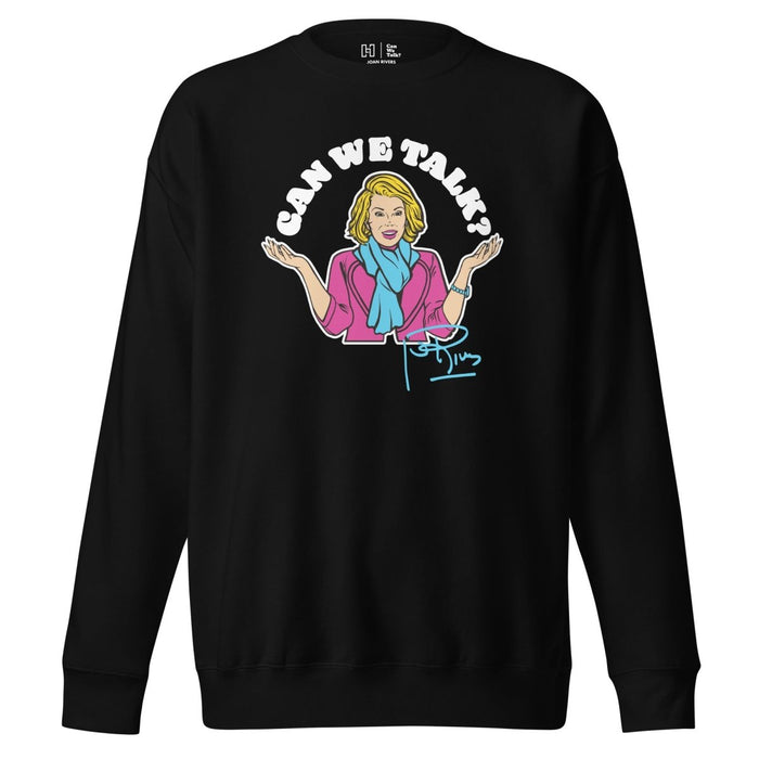 Joan Rivers | Unisex Premium Sweatshirt