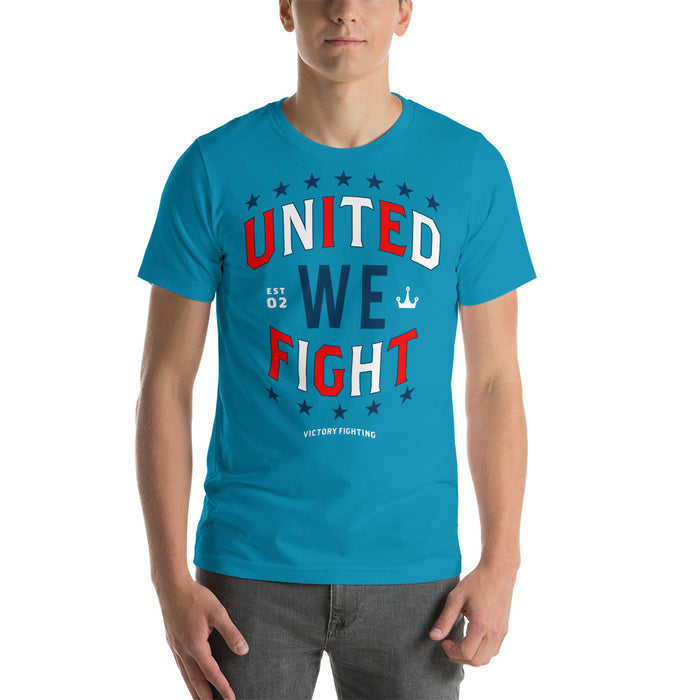 Victory Fighting Championship | United We Fight Logo | Unisex T-shirt