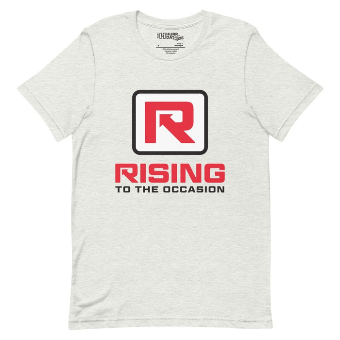 Rising to the Occasion | Unisex t-shirt