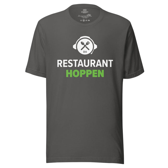 Restaurant Hoppen | Unisex t-shirt