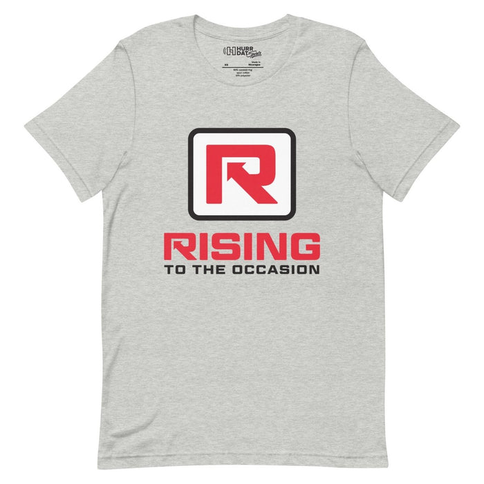 Rising to the Occasion | Unisex t-shirt