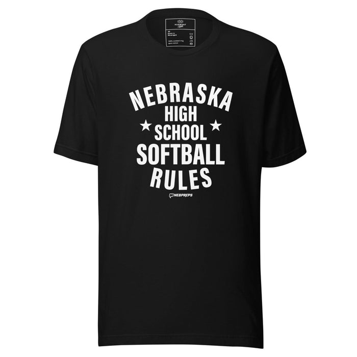 NEB Preps | Softball | Unisex t-shirt