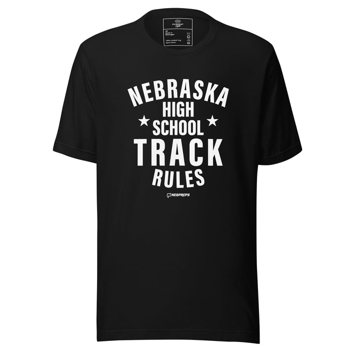 NEB Preps | Track | Unisex t-shirt