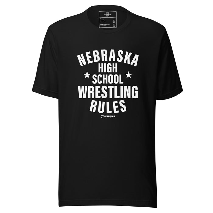 NEB Preps | Wrestling | Unisex t-shirt