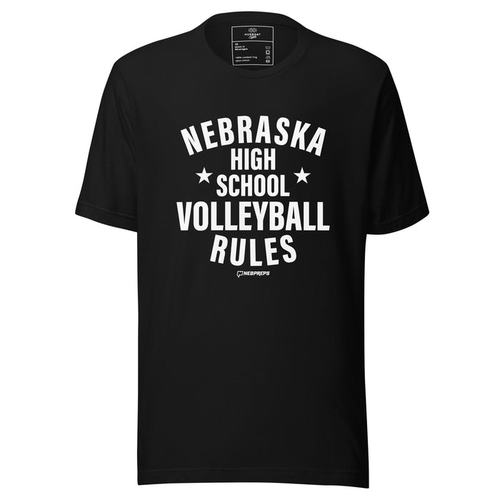 NEB Preps | Volleyball | Unisex t-shirt