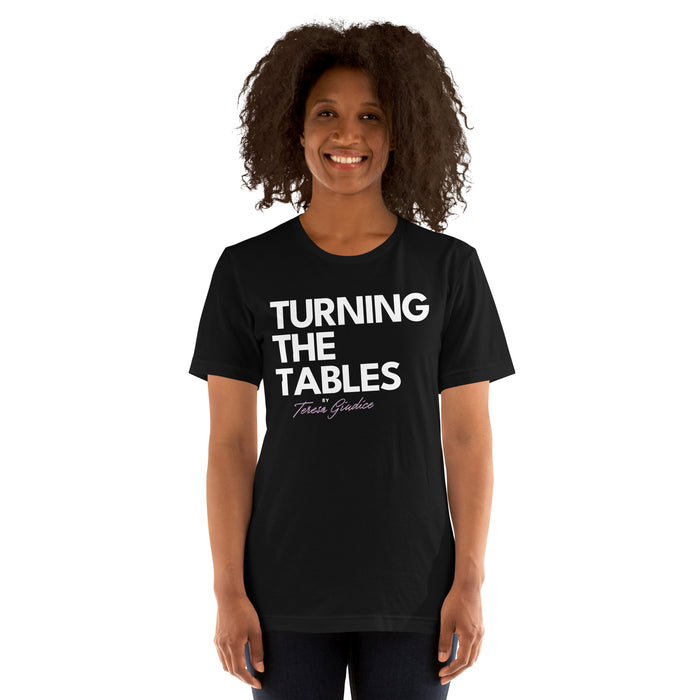 Turning The Tables | Unisex t-shirt