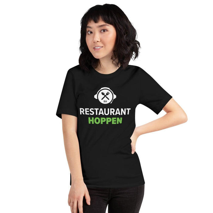 Restaurant Hoppen | Unisex t-shirt