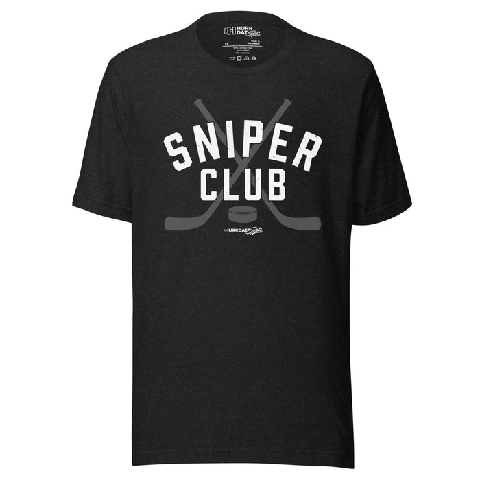 Hurrdat Sports | Sniper Club | Unisex t-shirt