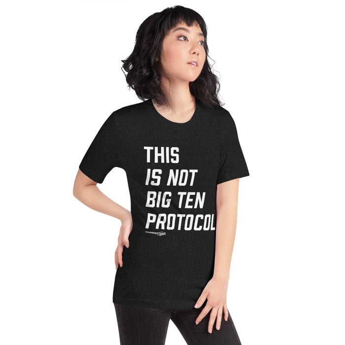 Hurrdat Sports | Protocol | Unisex t-shirt