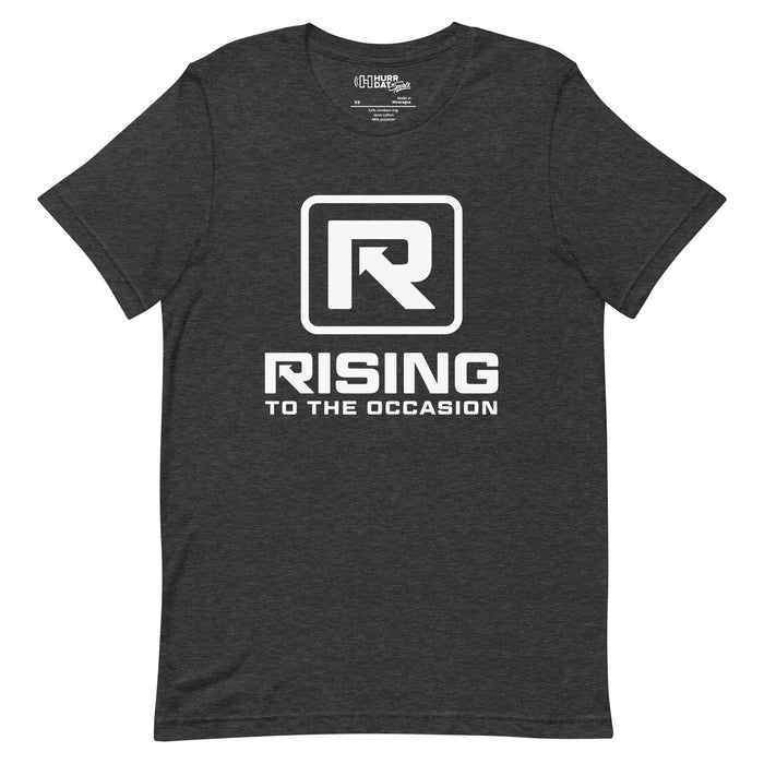Rising to the Occasion | Unisex t-shirt