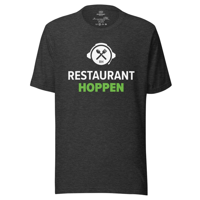 Restaurant Hoppen | Unisex t-shirt