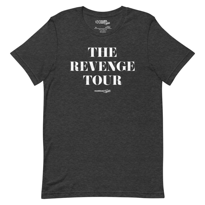 Hurrdat Sports | Revenge Tour | Unisex t-shirt